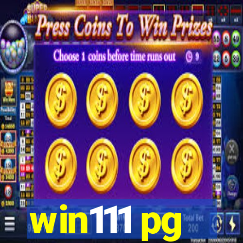 win111 pg